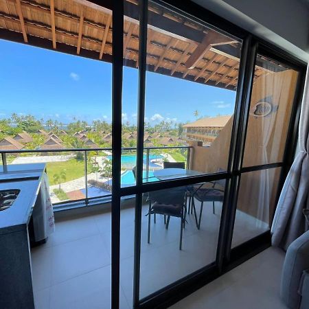 Flat 208 Eco Resort Carneiros Тамандаре Экстерьер фото