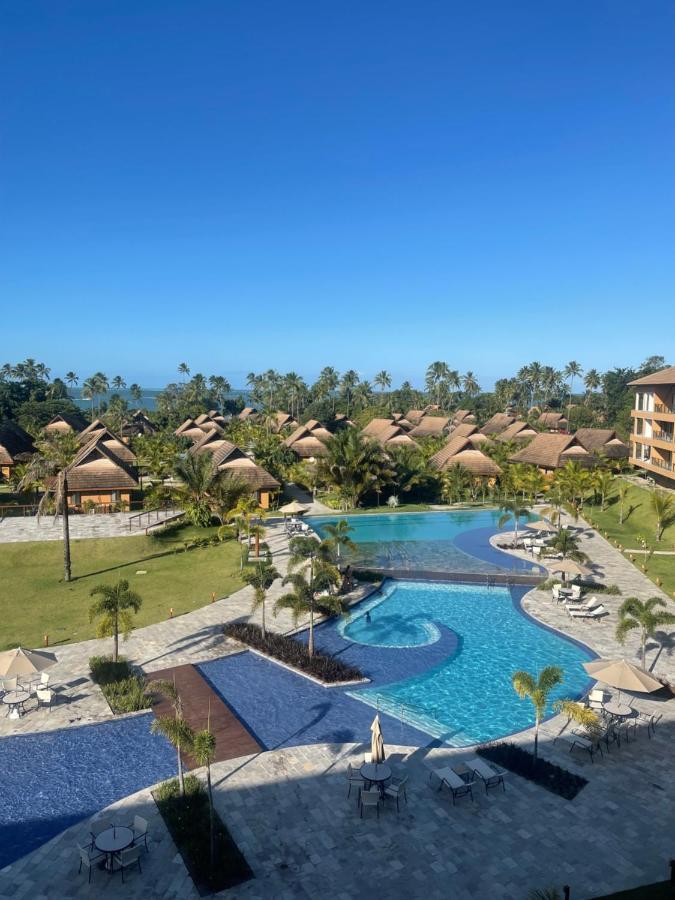 Flat 208 Eco Resort Carneiros Тамандаре Экстерьер фото