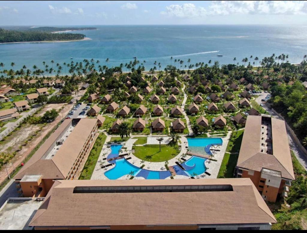 Flat 208 Eco Resort Carneiros Тамандаре Экстерьер фото