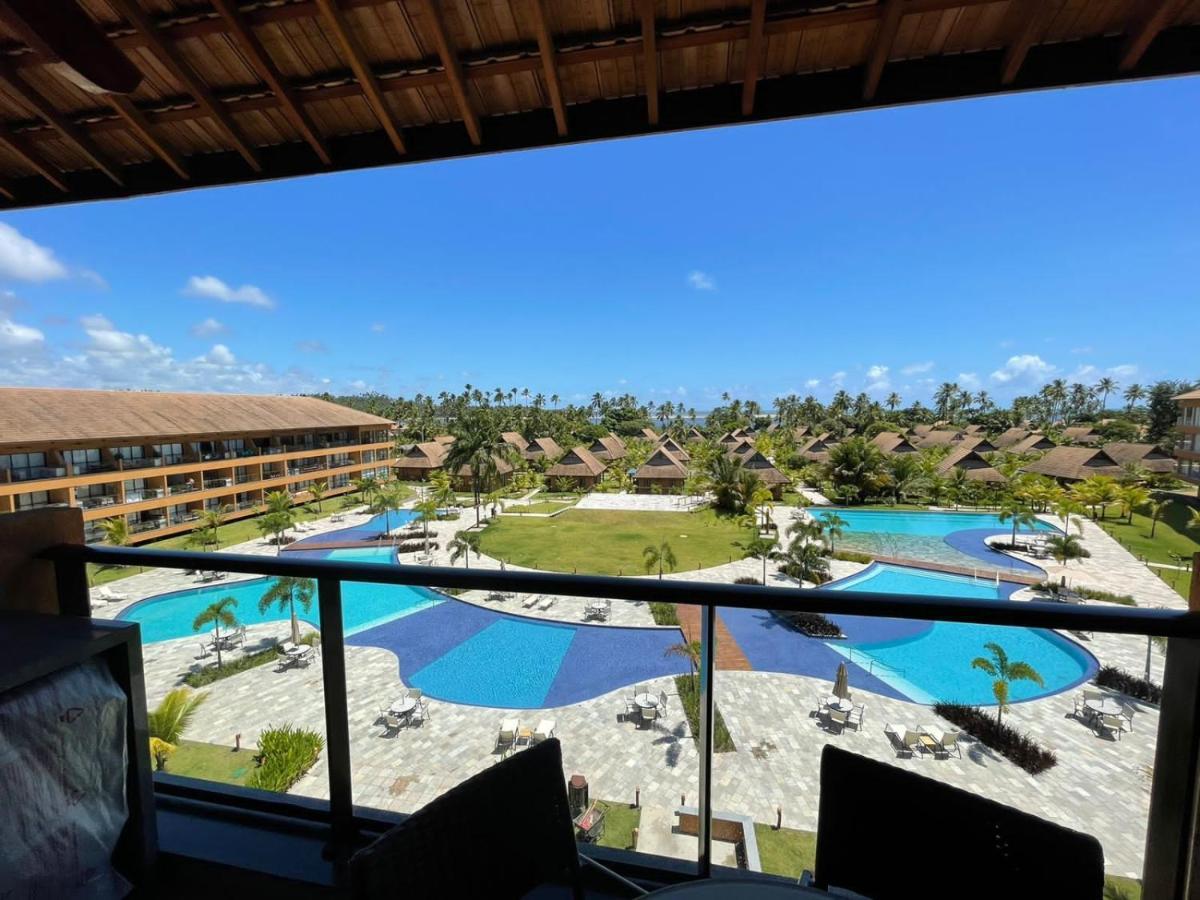 Flat 208 Eco Resort Carneiros Тамандаре Экстерьер фото